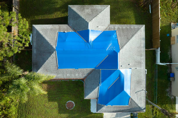 Best Green or Eco-Friendly Roofing Solutions  in Lexington, TX