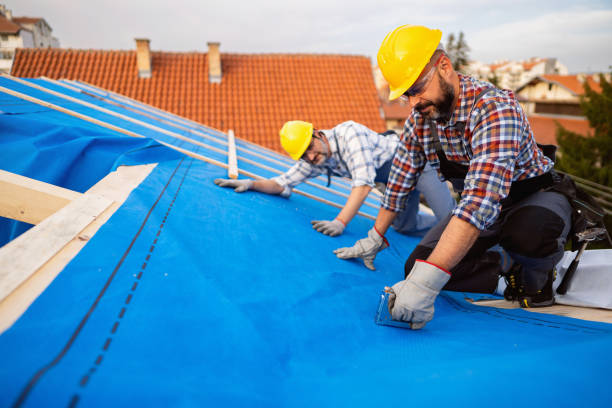 Best Storm Damage Roof Repair  in Lexington, TX