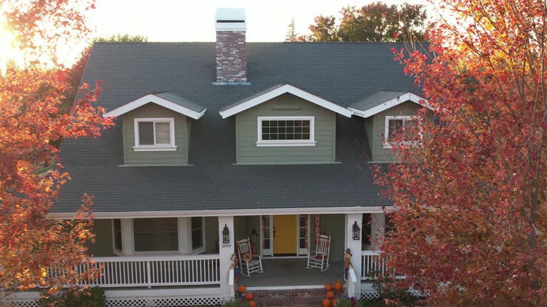 Asphalt Shingles Roofing in Lexington, TX